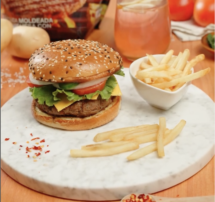 ARRACHERA BURGER SUKARNE
